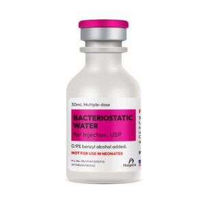 Bacteriostatic Water